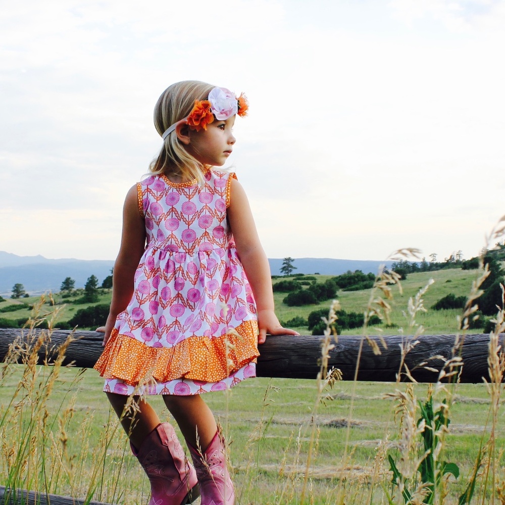 Memphis dress prairie outfitters